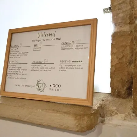 Coco Maison Holiday home